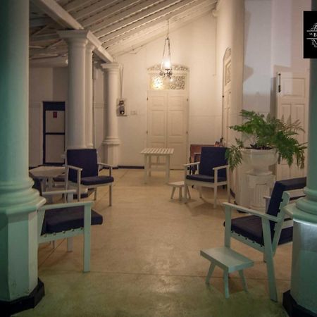 Villa Blanco Dehiwala-Mount Lavinia Exterior foto