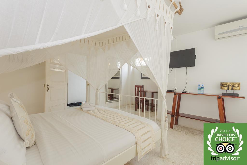 Villa Blanco Dehiwala-Mount Lavinia Exterior foto