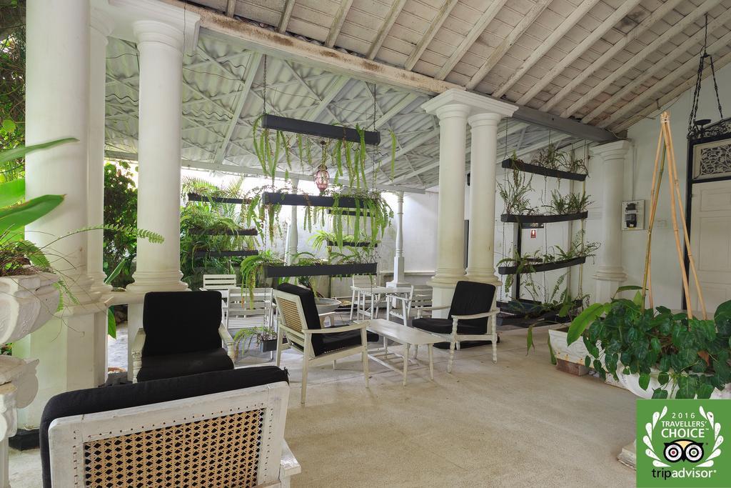 Villa Blanco Dehiwala-Mount Lavinia Exterior foto