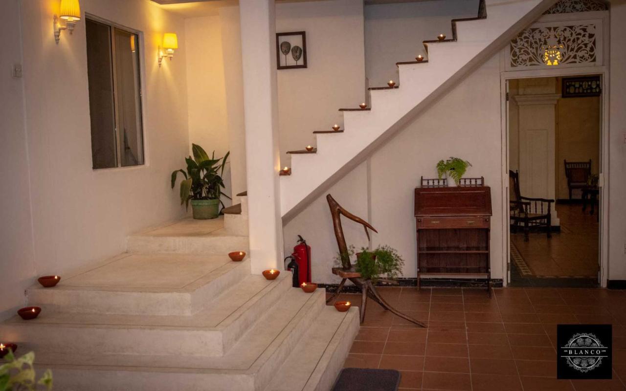 Villa Blanco Dehiwala-Mount Lavinia Exterior foto